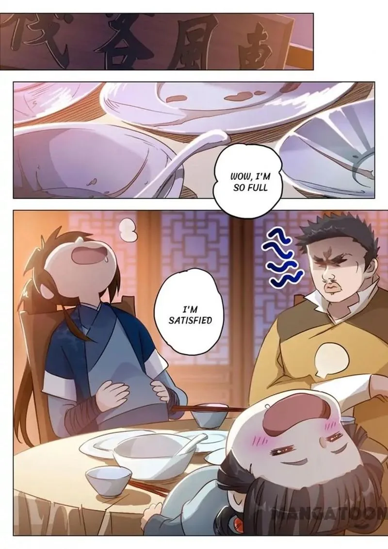 Spirit Sword Sovereign Chapter 148 page 7