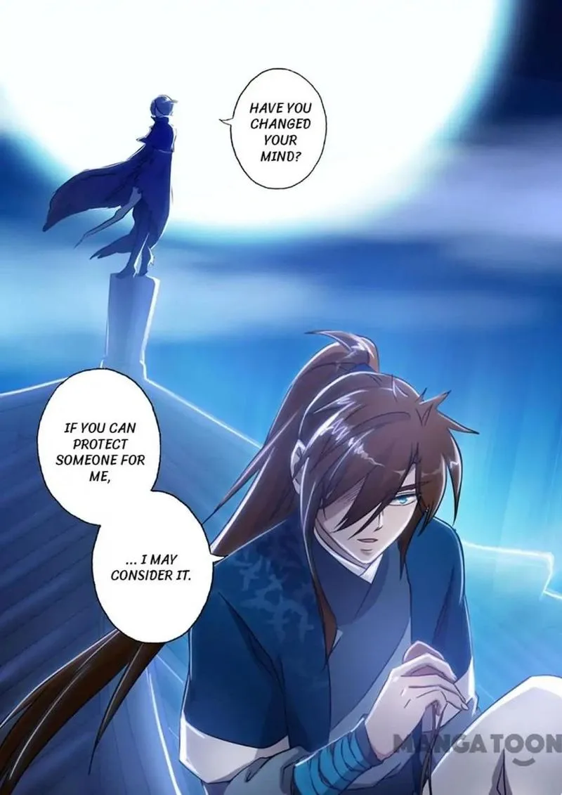 Spirit Sword Sovereign Chapter 149 page 3