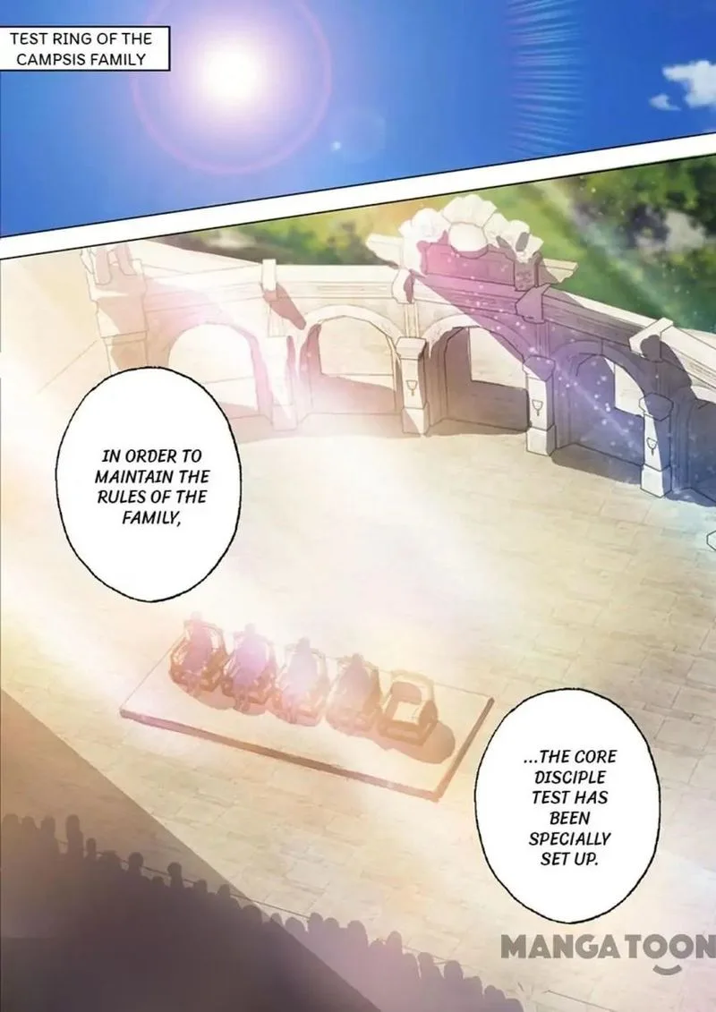 Spirit Sword Sovereign Chapter 149 page 4