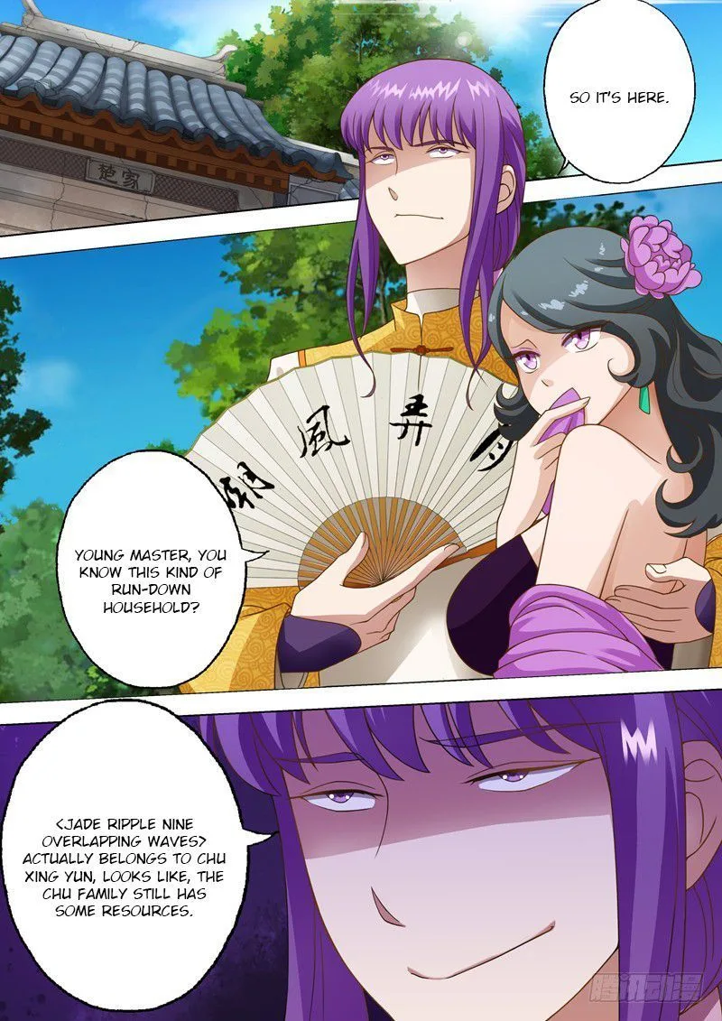 Spirit Sword Sovereign Chapter 15 page 9