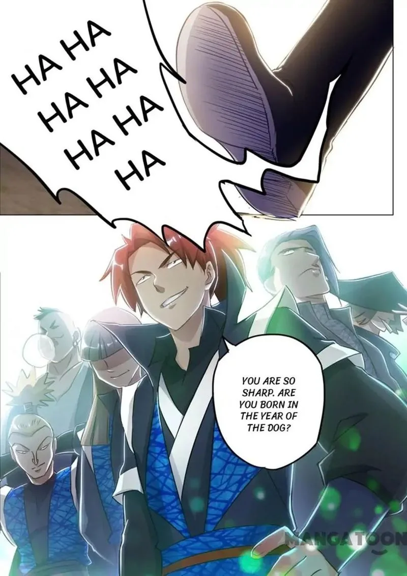 Spirit Sword Sovereign Chapter 150 page 6