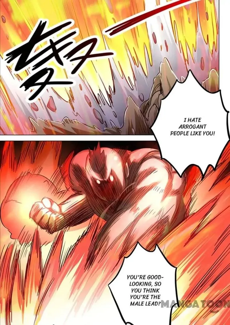 Spirit Sword Sovereign Chapter 151 page 2