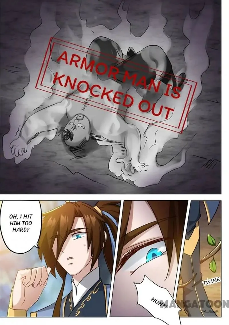 Spirit Sword Sovereign Chapter 151 page 6