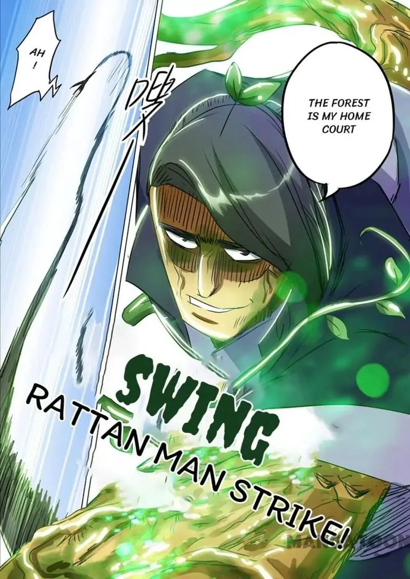 Spirit Sword Sovereign Chapter 151 page 7
