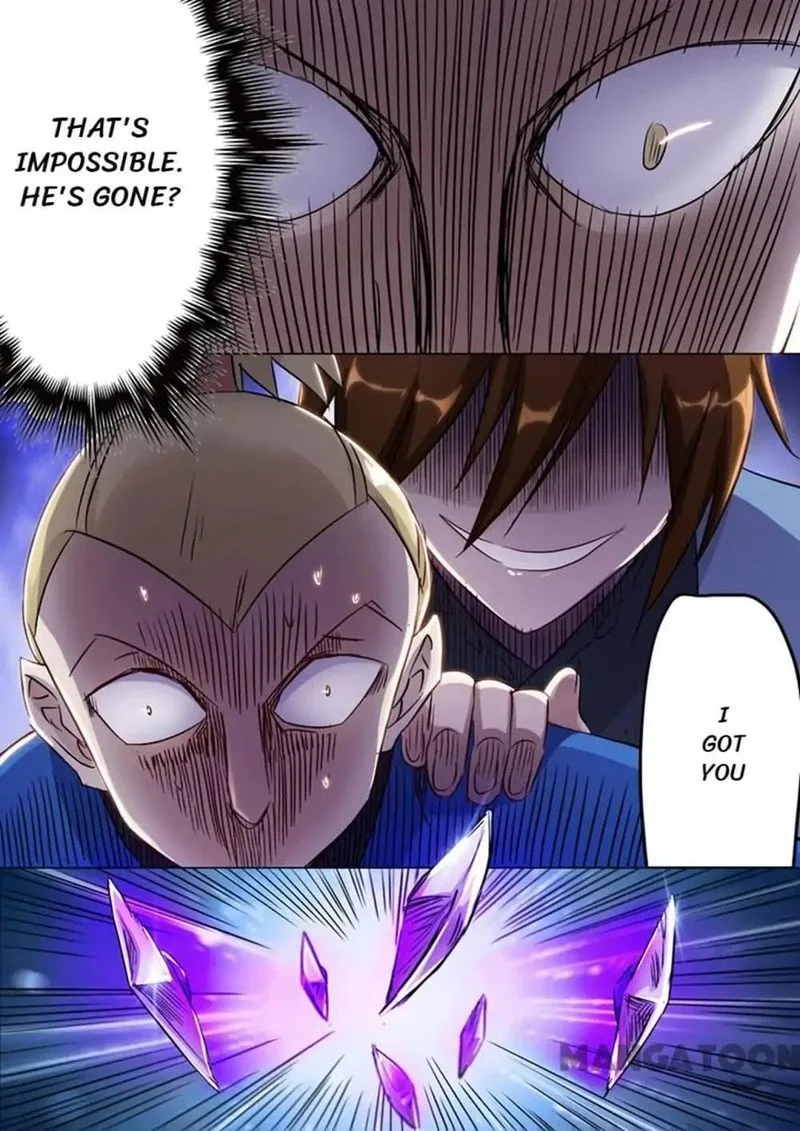 Spirit Sword Sovereign Chapter 152 page 10