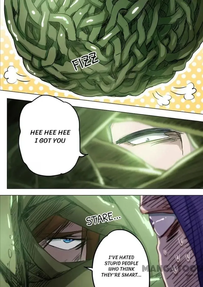 Spirit Sword Sovereign Chapter 152 page 5