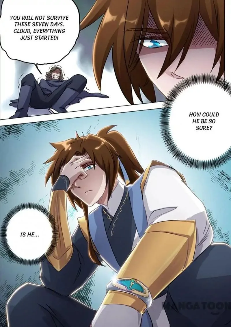 Spirit Sword Sovereign Chapter 153 page 5