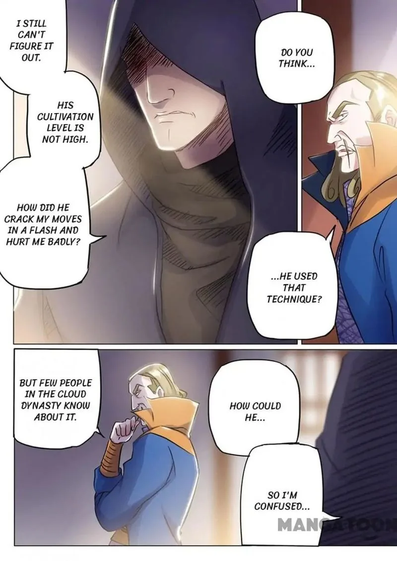 Spirit Sword Sovereign Chapter 153 page 2
