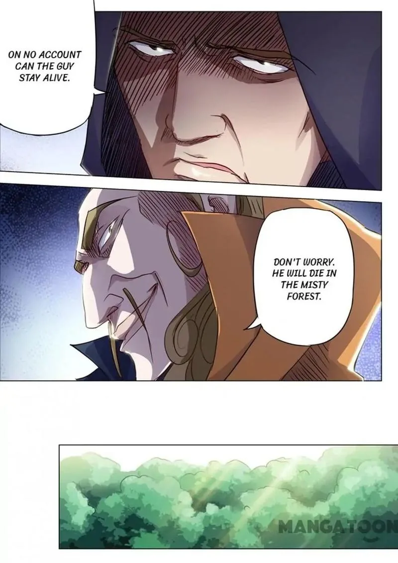 Spirit Sword Sovereign Chapter 153 page 3