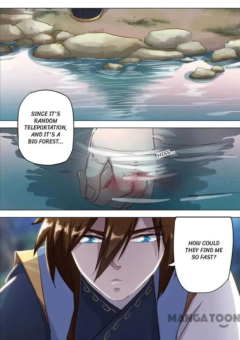 Spirit Sword Sovereign Chapter 153 page 4