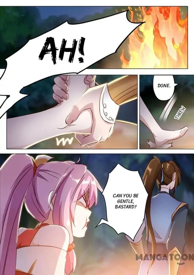 Spirit Sword Sovereign Chapter 154 page 8