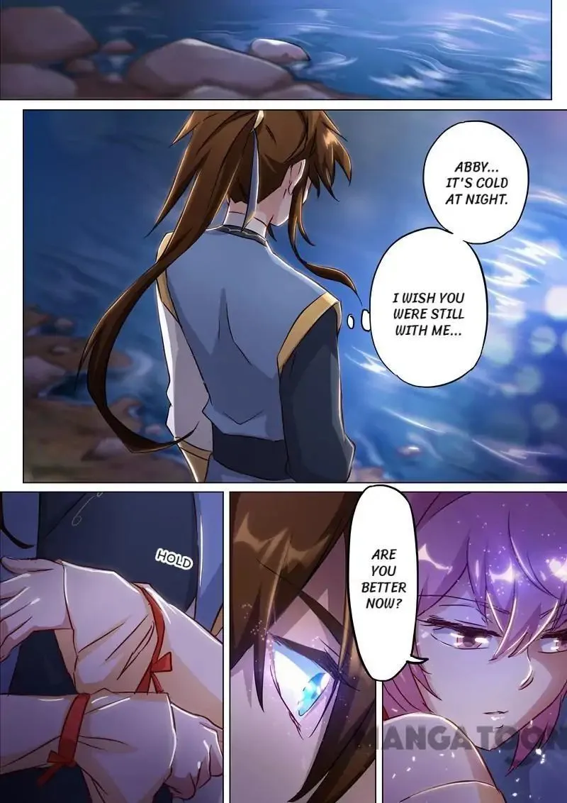 Spirit Sword Sovereign Chapter 155 page 6