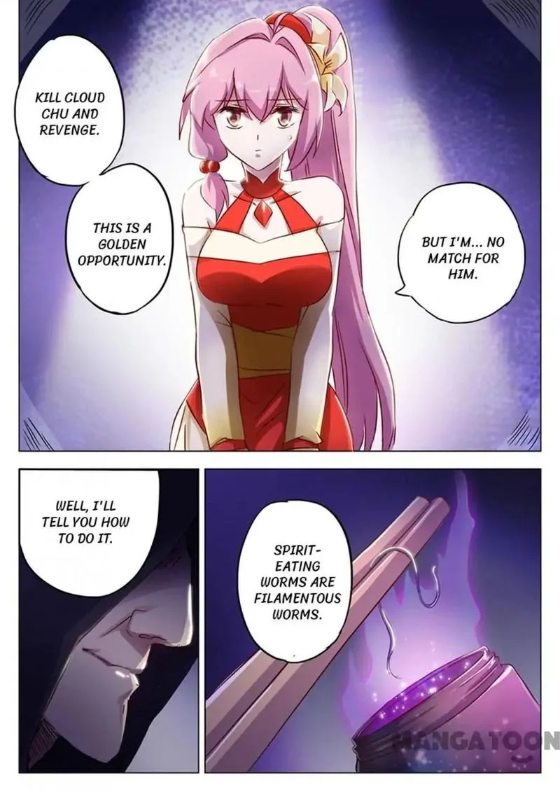 Spirit Sword Sovereign Chapter 156 page 1