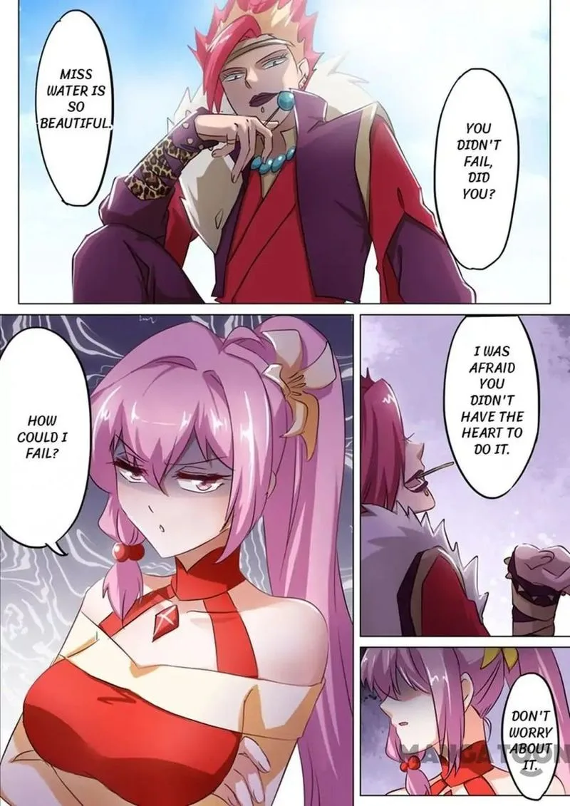 Spirit Sword Sovereign Chapter 156 page 7