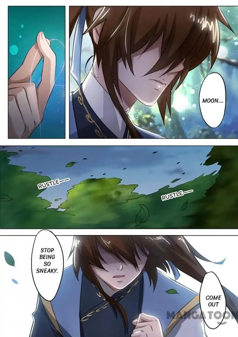 Spirit Sword Sovereign Chapter 157 page 2