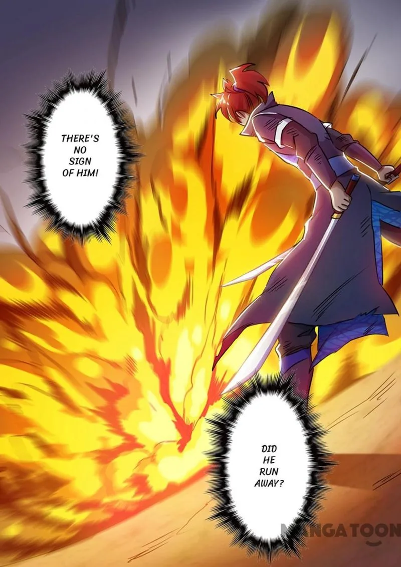 Spirit Sword Sovereign Chapter 158 page 6