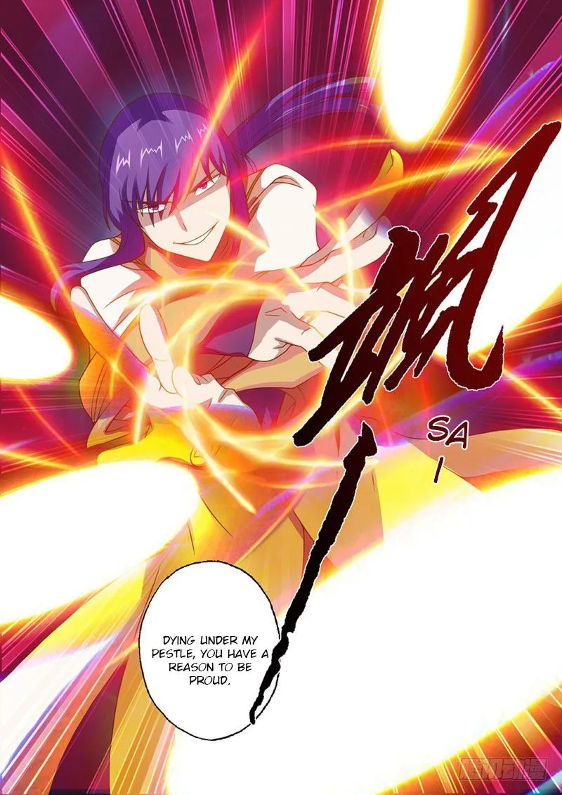 Spirit Sword Sovereign Chapter 16 page 7