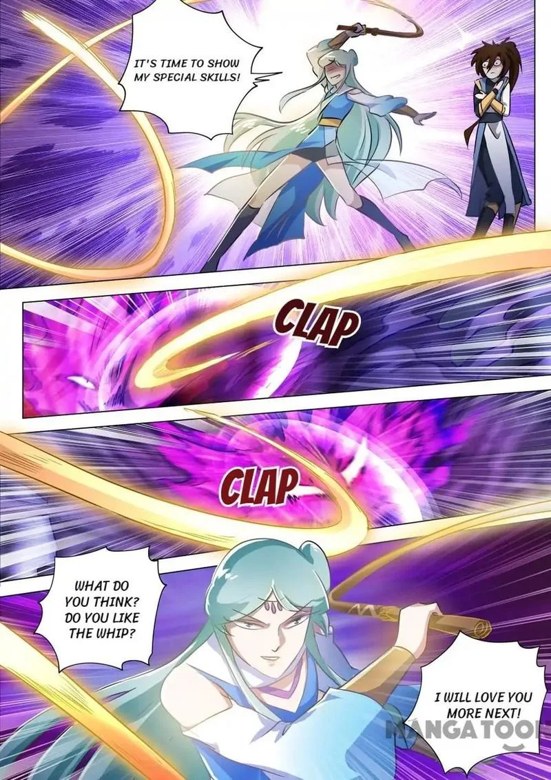 Spirit Sword Sovereign Chapter 165 page 6