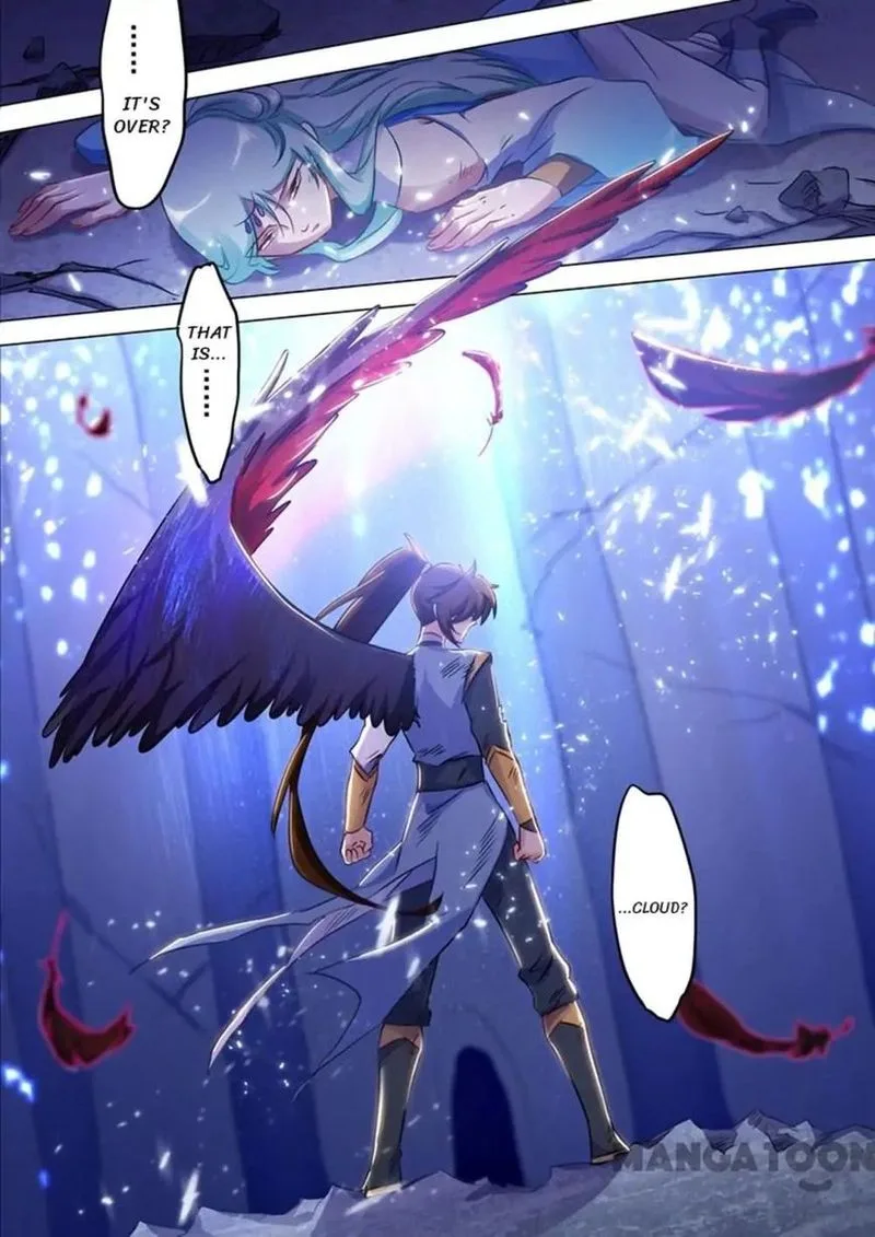 Spirit Sword Sovereign Chapter 166 page 4