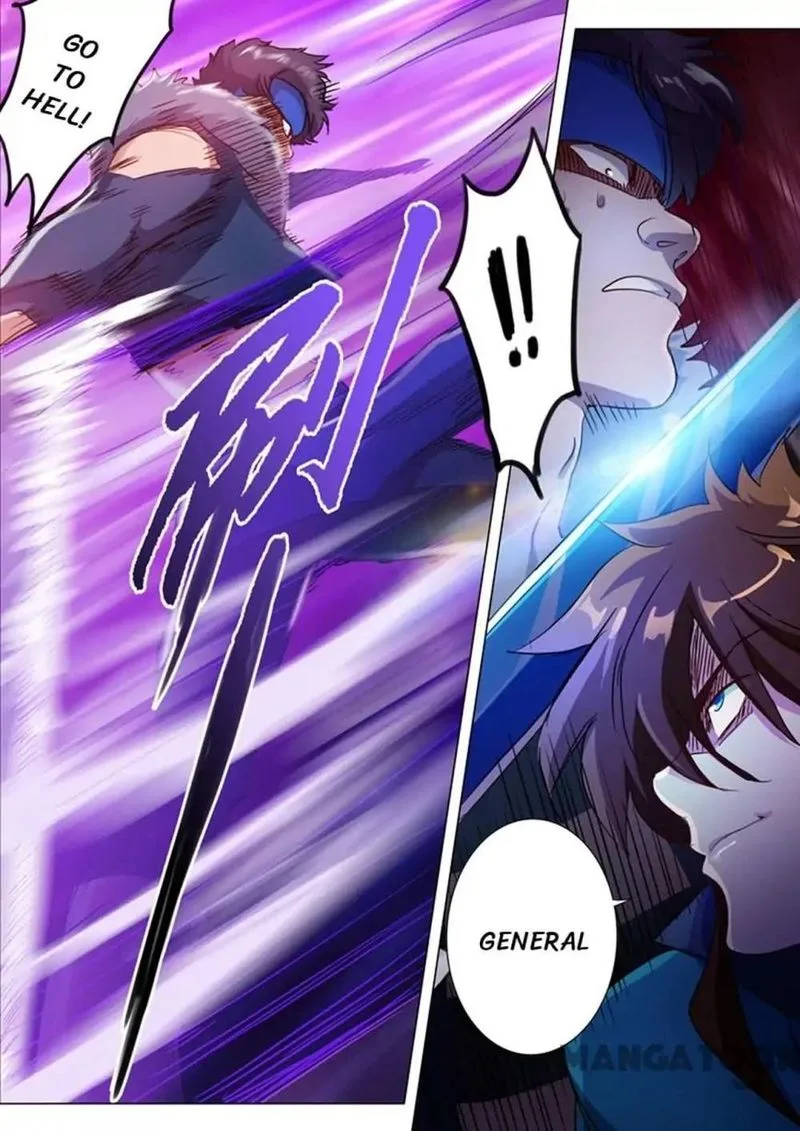 Spirit Sword Sovereign Chapter 169 page 6