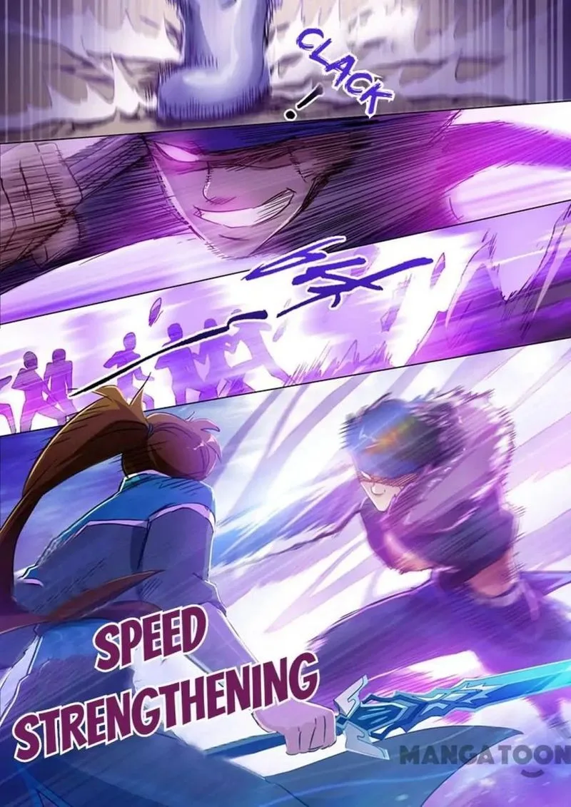 Spirit Sword Sovereign Chapter 169 page 4