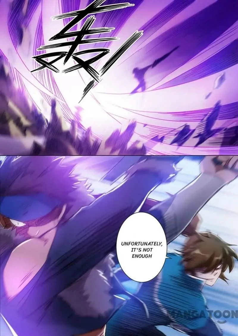 Spirit Sword Sovereign Chapter 169 page 5
