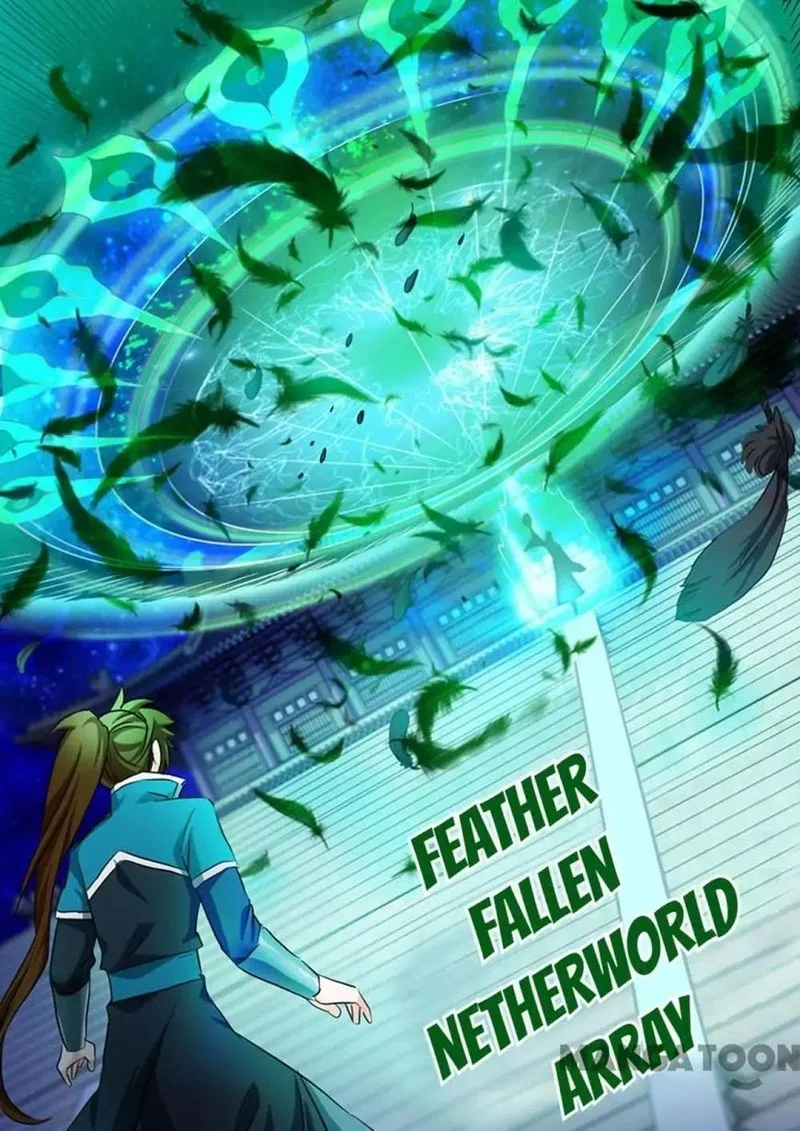 Spirit Sword Sovereign Chapter 170 page 4