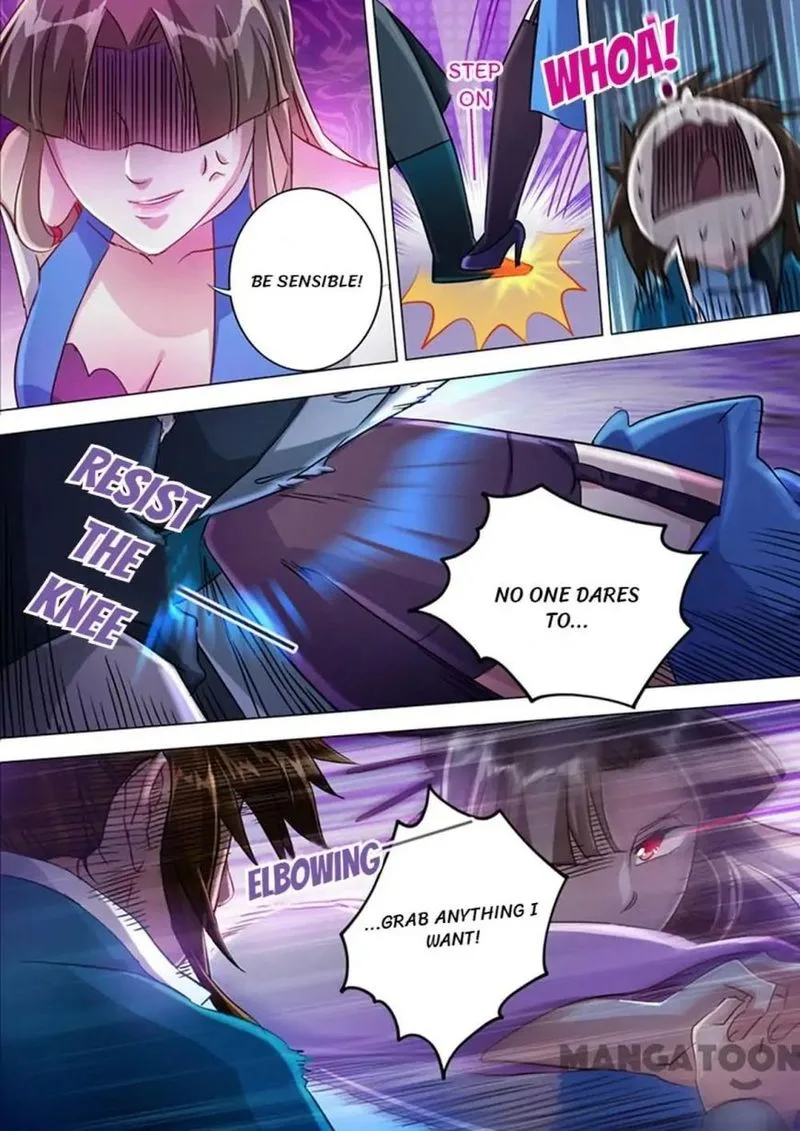 Spirit Sword Sovereign Chapter 171 page 13