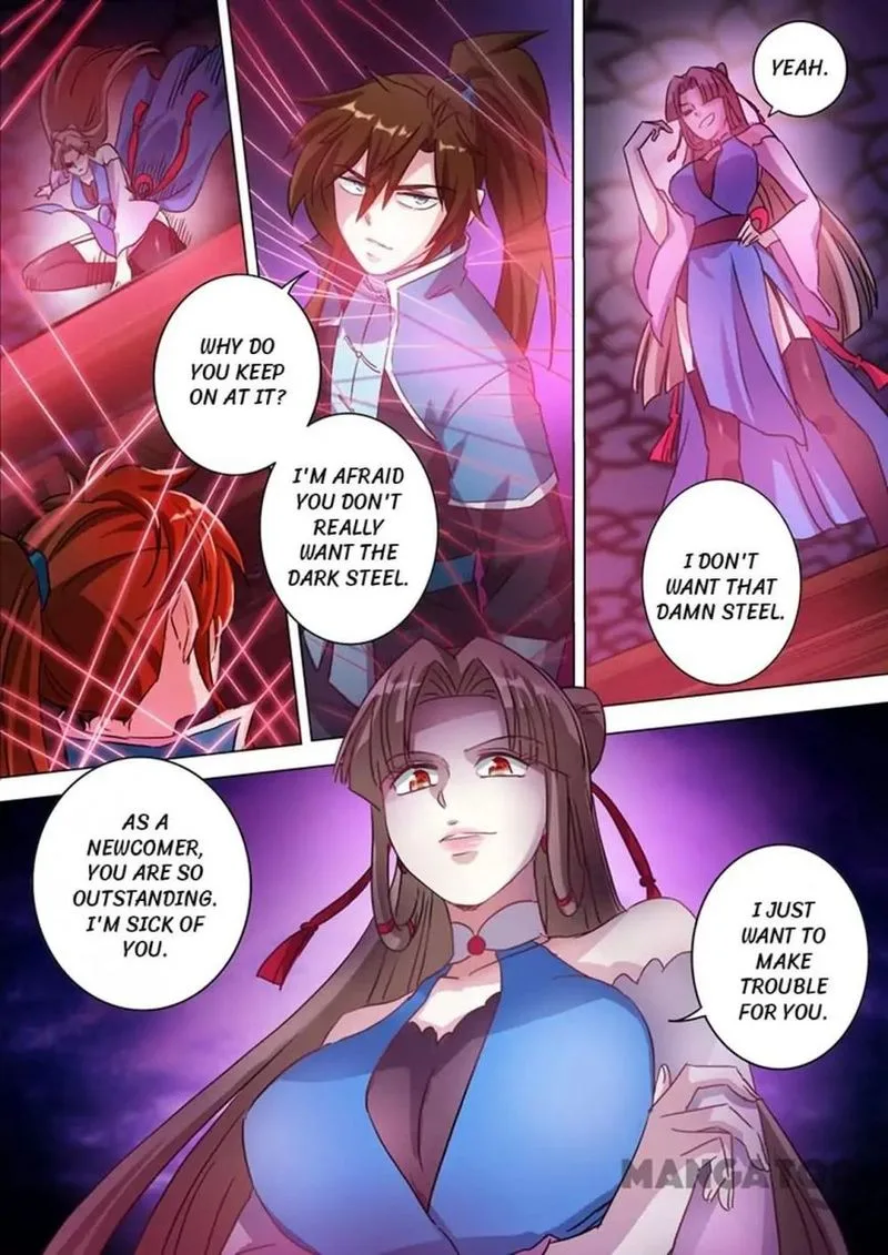 Spirit Sword Sovereign Chapter 172 page 6