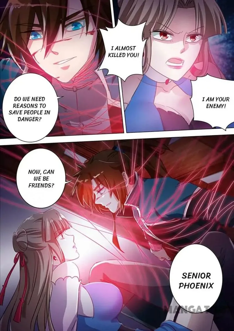 Spirit Sword Sovereign Chapter 172 page 10