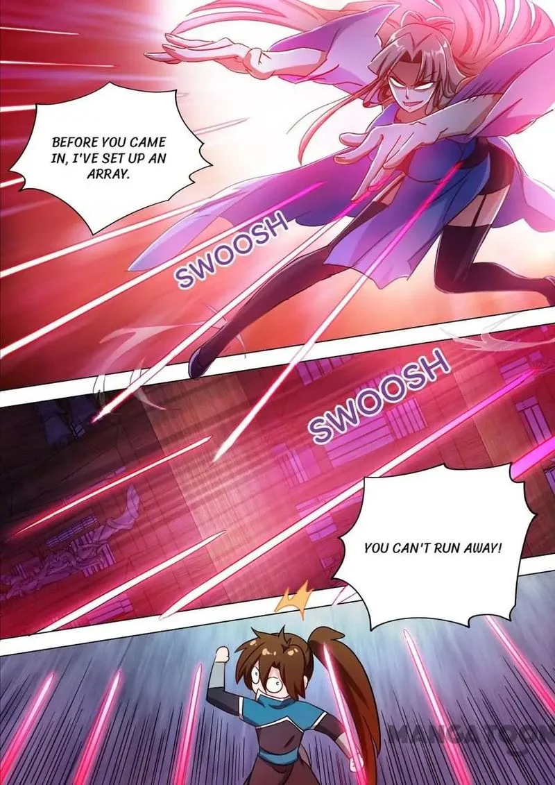 Spirit Sword Sovereign Chapter 172 page 4