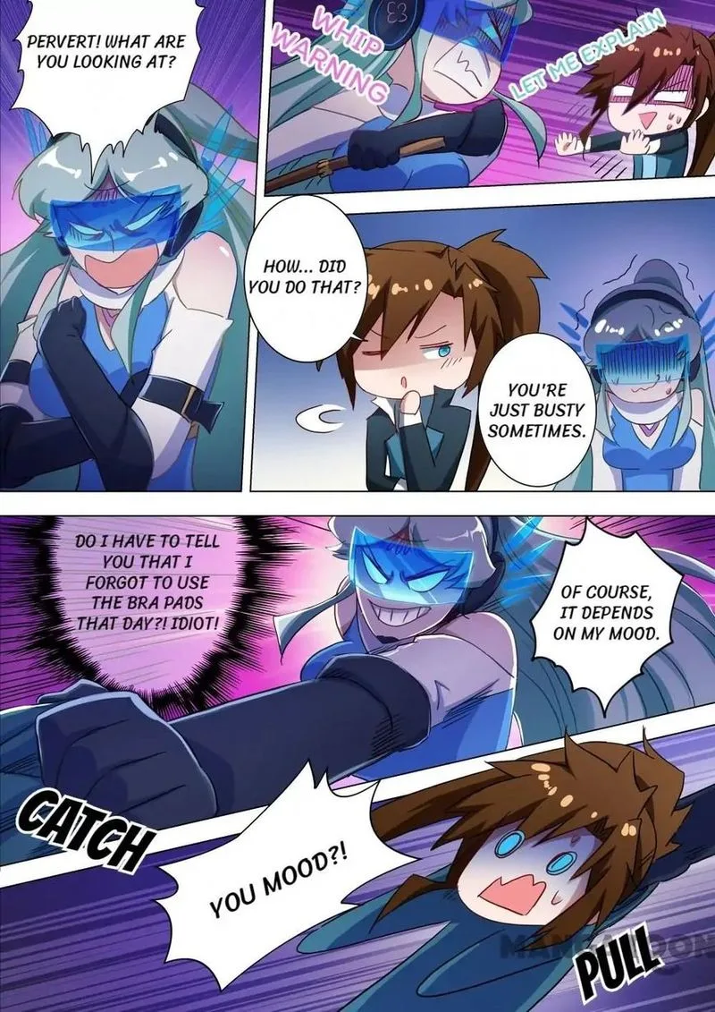 Spirit Sword Sovereign Chapter 173 page 2