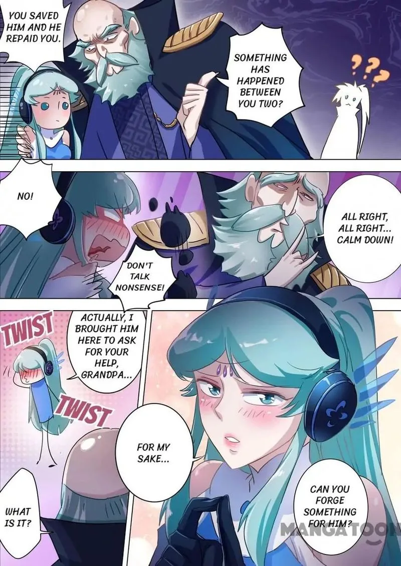 Spirit Sword Sovereign Chapter 173 page 10