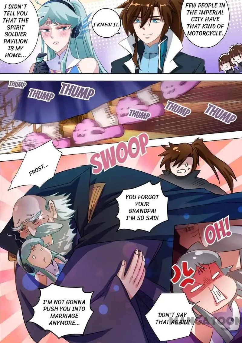 Spirit Sword Sovereign Chapter 173 page 7