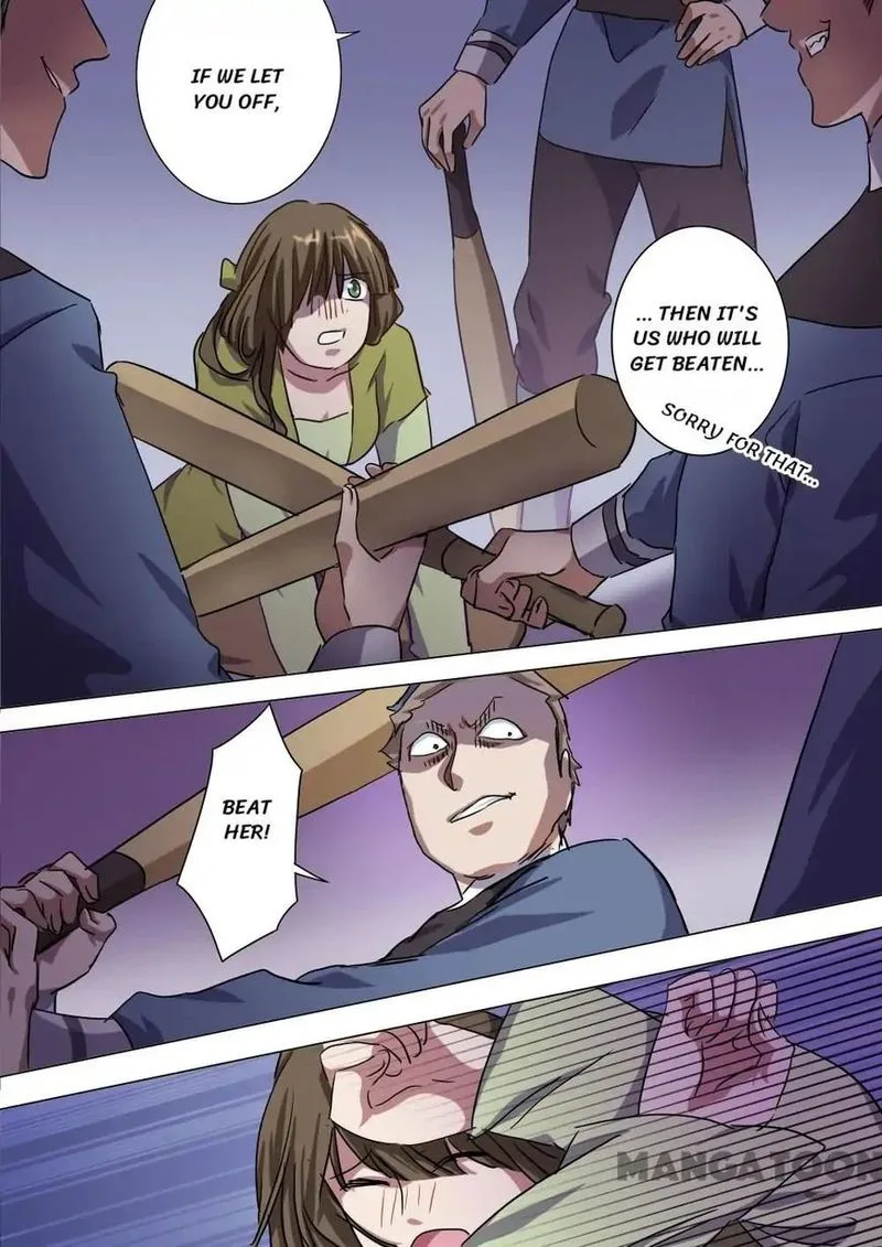 Spirit Sword Sovereign Chapter 176 page 3