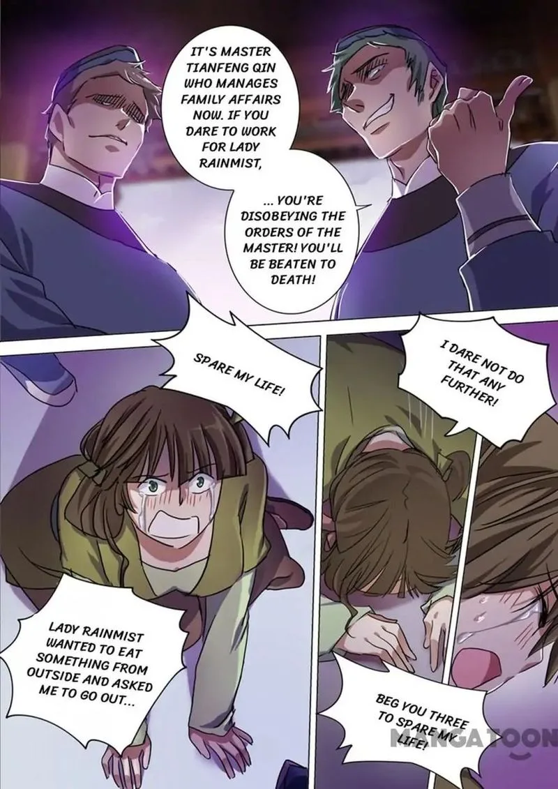 Spirit Sword Sovereign Chapter 176 page 2