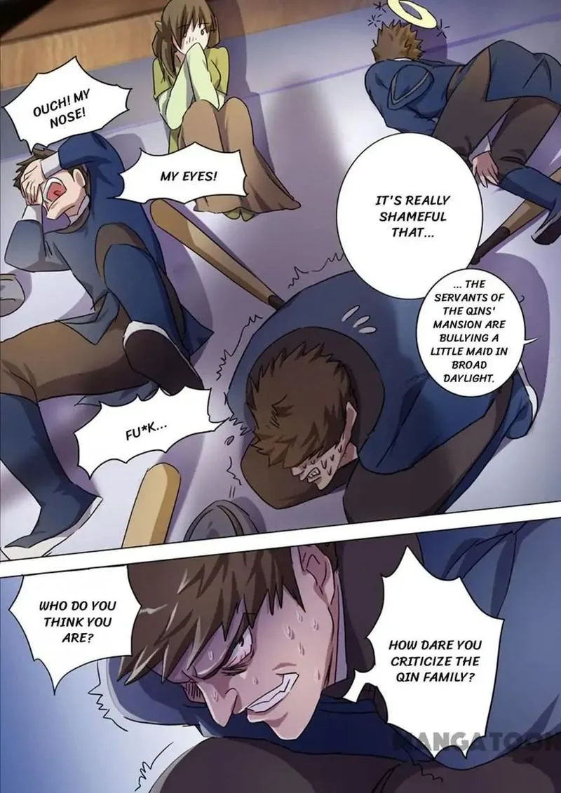 Spirit Sword Sovereign Chapter 176 page 5