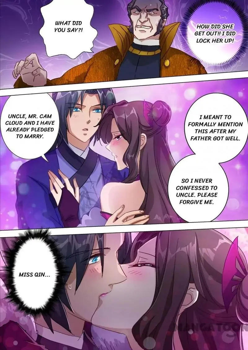 Spirit Sword Sovereign Chapter 177 page 10