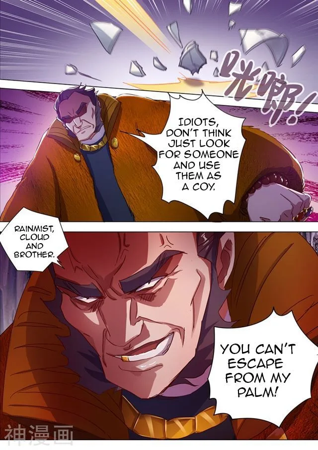 Spirit Sword Sovereign Chapter 178 page 10