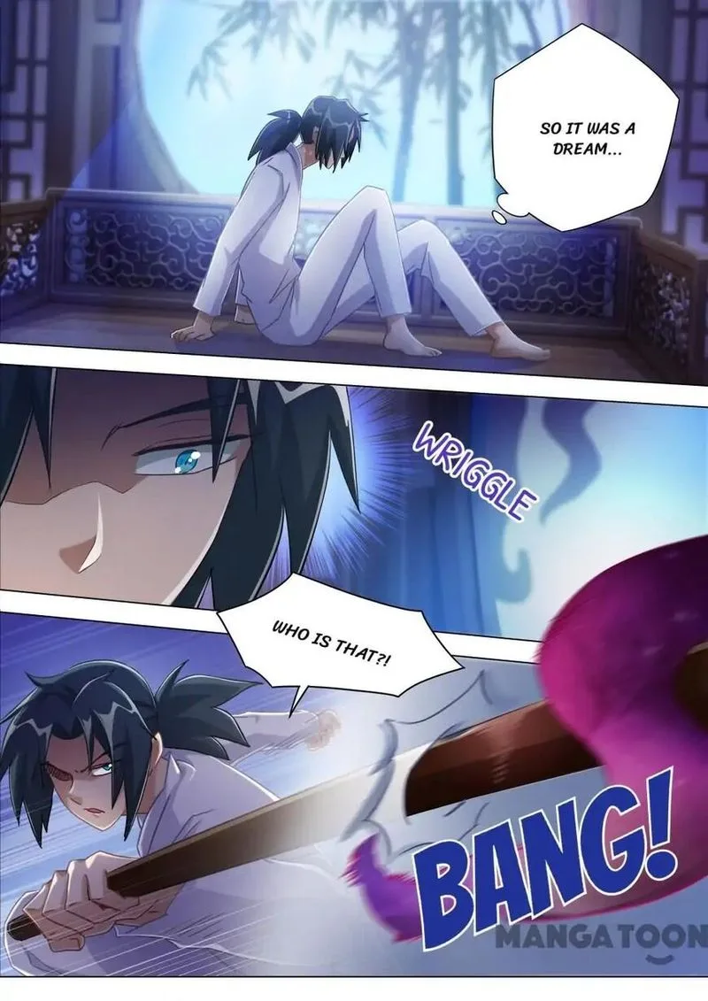 Spirit Sword Sovereign Chapter 179 page 13