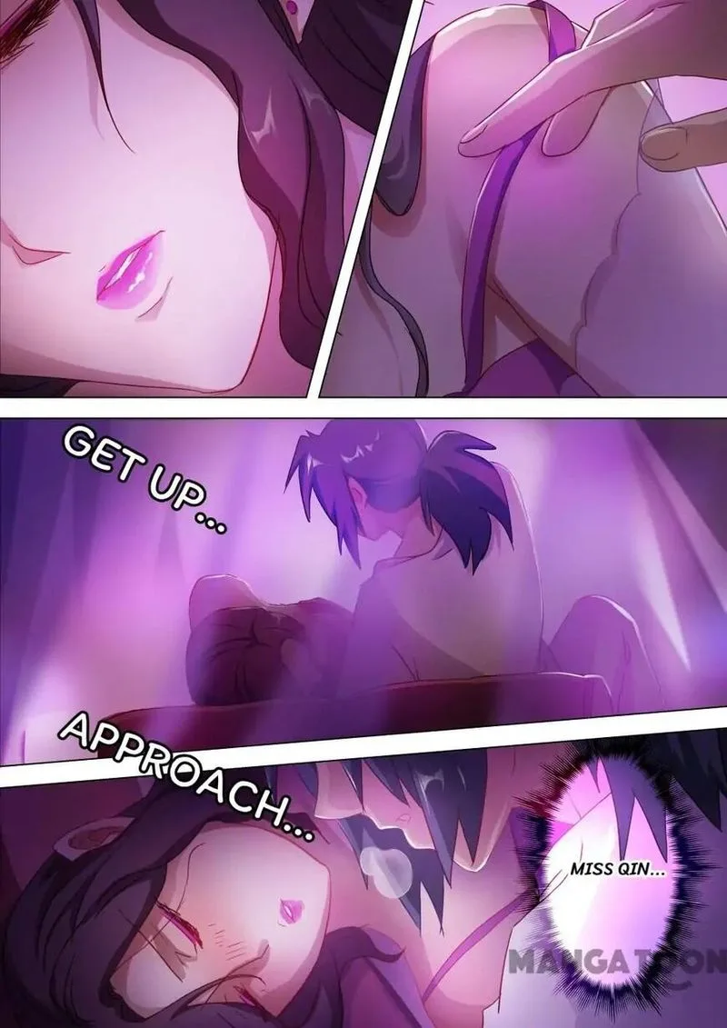 Spirit Sword Sovereign Chapter 179 page 9