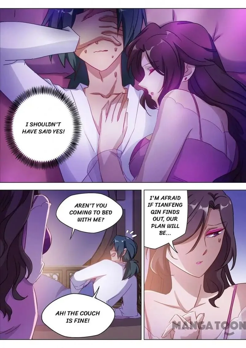 Spirit Sword Sovereign Chapter 179 page 8