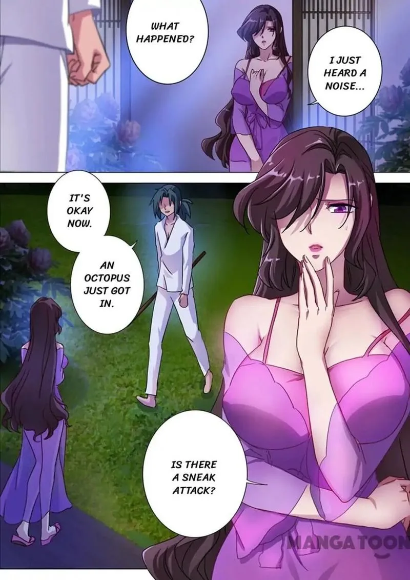 Spirit Sword Sovereign Chapter 180 page 7