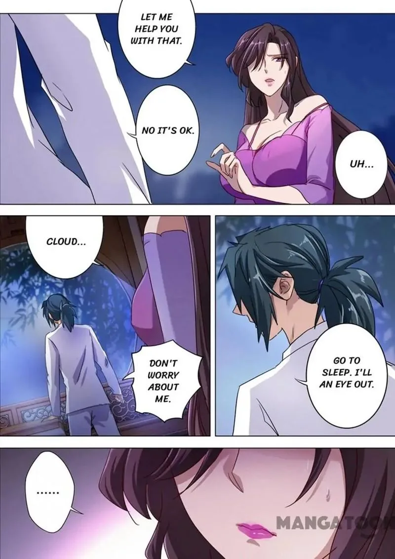 Spirit Sword Sovereign Chapter 180 page 9