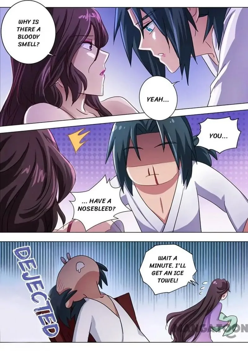 Spirit Sword Sovereign Chapter 180 page 13