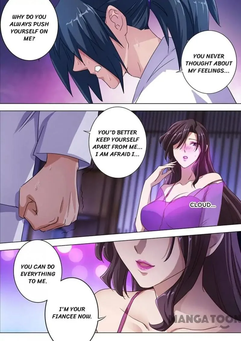Spirit Sword Sovereign Chapter 180 page 11