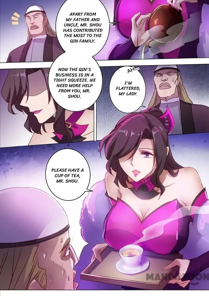 Spirit Sword Sovereign Chapter 181 page 11