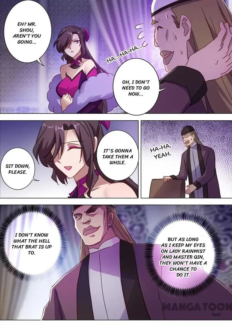 Spirit Sword Sovereign Chapter 181 page 10