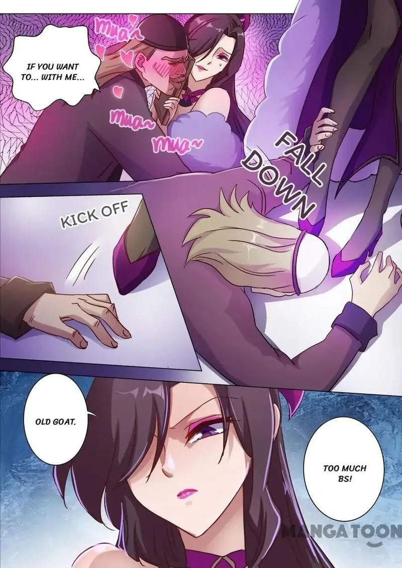 Spirit Sword Sovereign Chapter 182 page 3