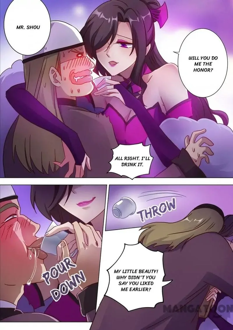 Spirit Sword Sovereign Chapter 182 page 2